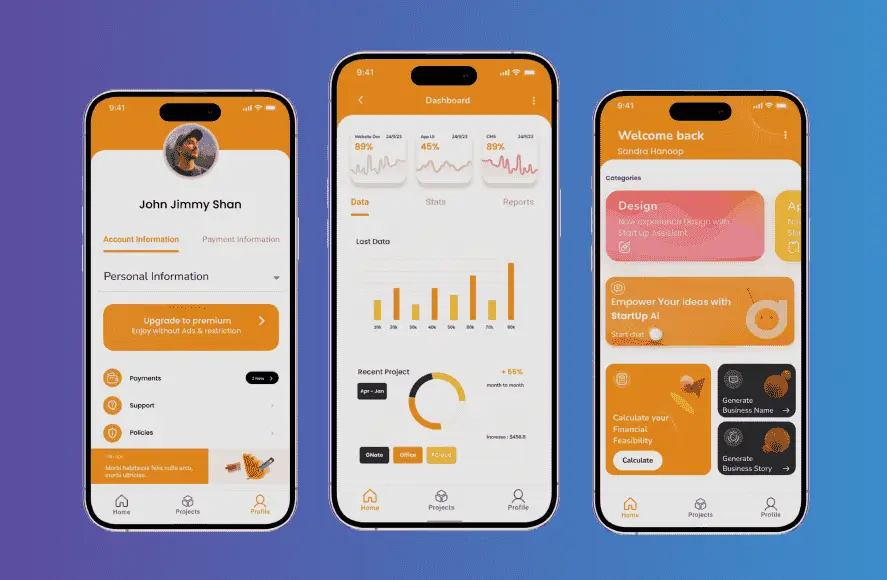 StartUp Assistant