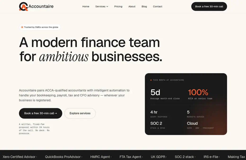 Accountaire